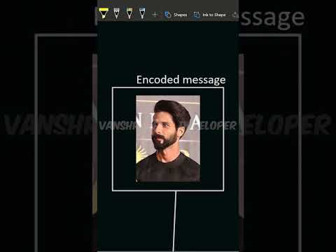 What is Encryption And Decryption ? In Hindi #programming #coding #dsa #encryption #computerscience