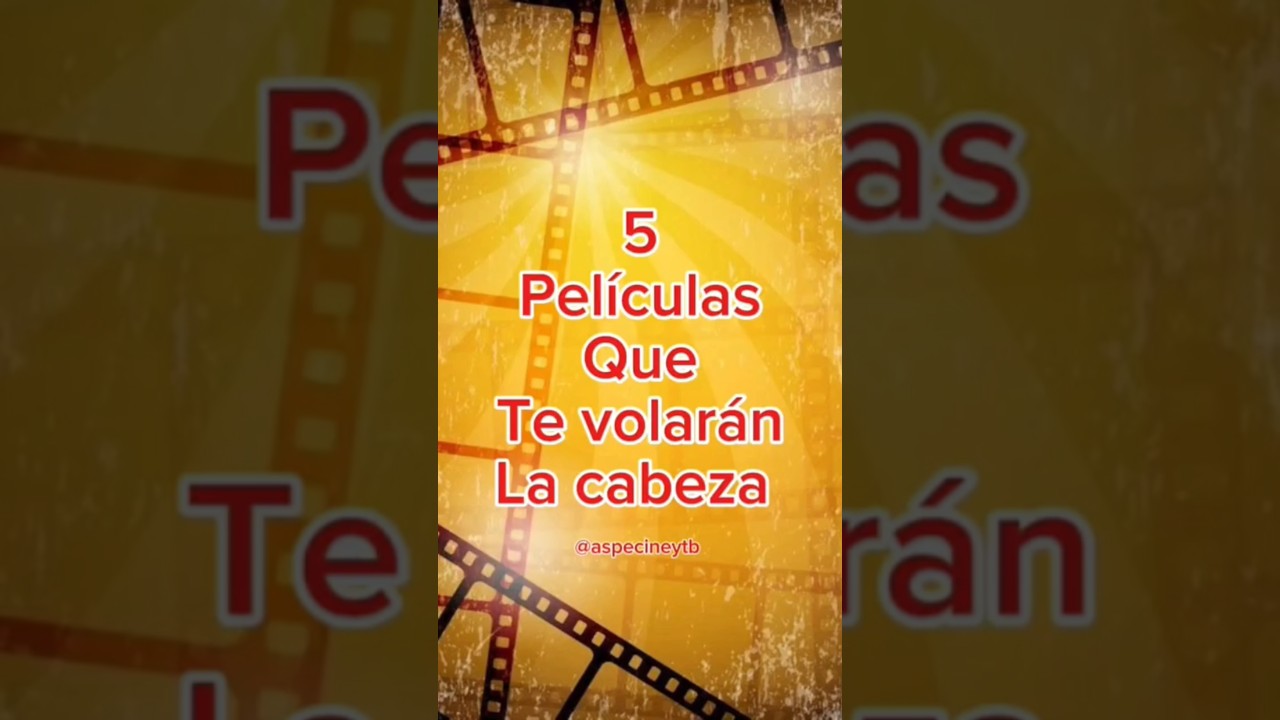 Descubre las Mejores Películas en Español: Acción, Drama y Suspenso 🎬