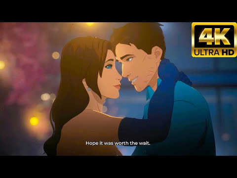 DISPATCH Episode 3 & 4 All Cutscenes Full Movie (2025) 4K 60FPS