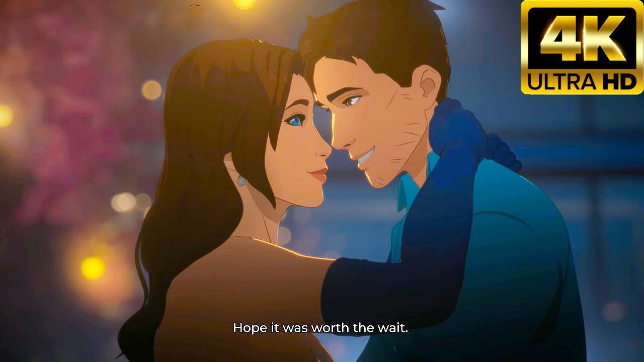 DISPATCH Episodes 3 & 4 Full Cutscenes (2025) | 4K 60FPS Action Movie 🎬