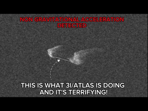 You Wouldn’t Believe What 3I/ATLAS Did Near the Sun: Why Are Scientists Fear What It Really Is?