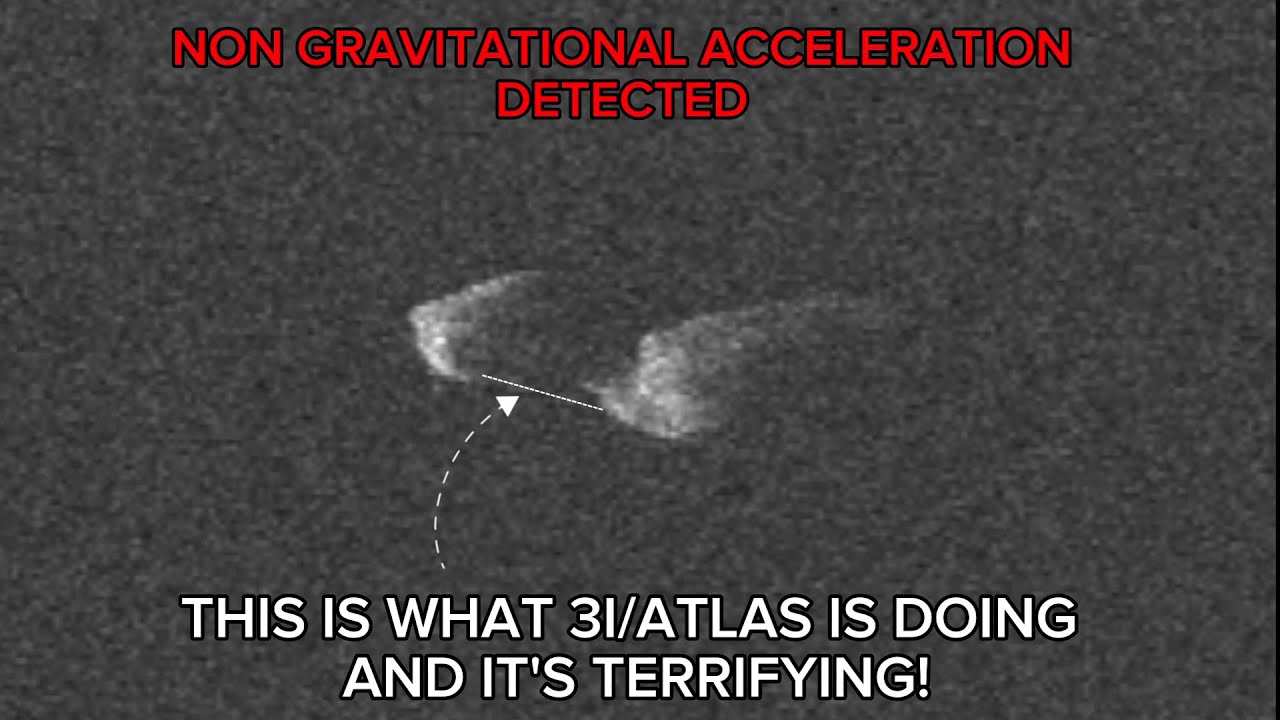 Shocking Discovery: 3I/ATLAS Near the Sun – What Are Scientists Really Worried About? 🌌