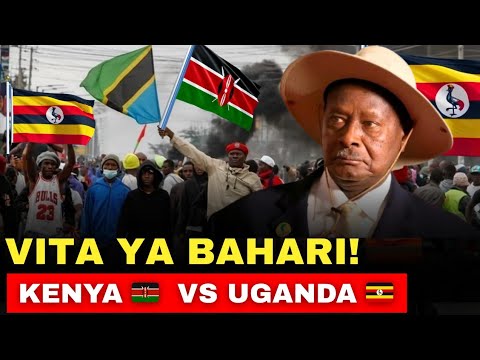 Kenya vs Uganda: Museveni's Sea Claim Sparks Debate 🌊