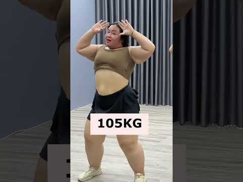 Aerobic giật bụng giảm mỡ bụng nhanh #aerobic #giatbung #giamcan