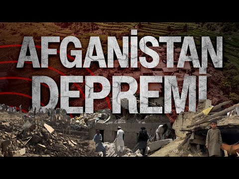 Afganistan depremi: Can kaybı ve son durum