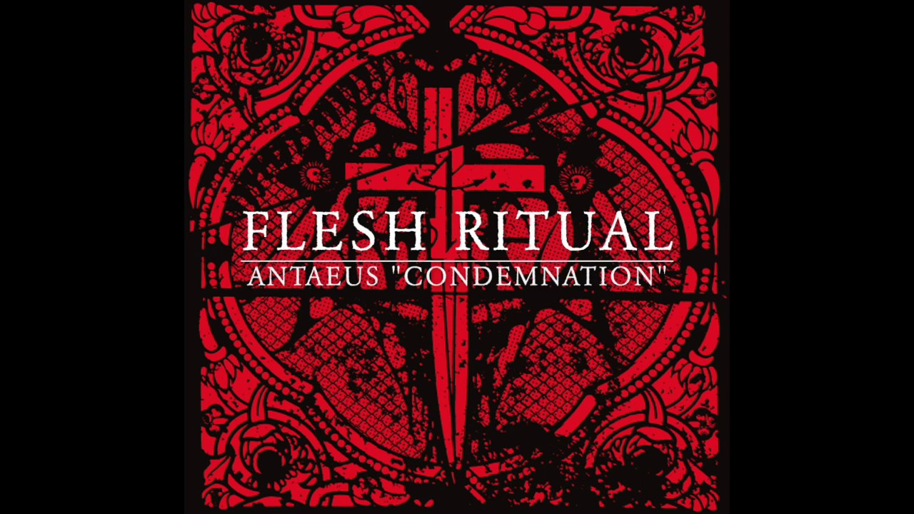 ANTAEUS - Flesh Ritual | NoEvDia & Bandcamp