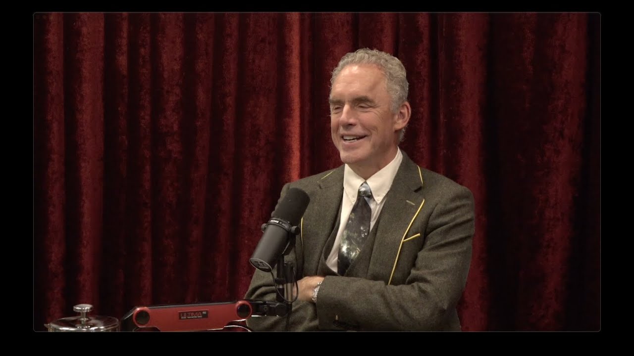 Joe Rogan Experience #2308 with Jordan Peterson 🧠