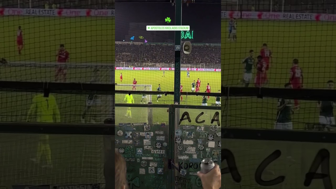 Παναθηναϊκός vs Πανσερραϊκός: Σπουδαία αναμέτρηση με Σπόραρ και εκπλήξεις! 💚⚽️