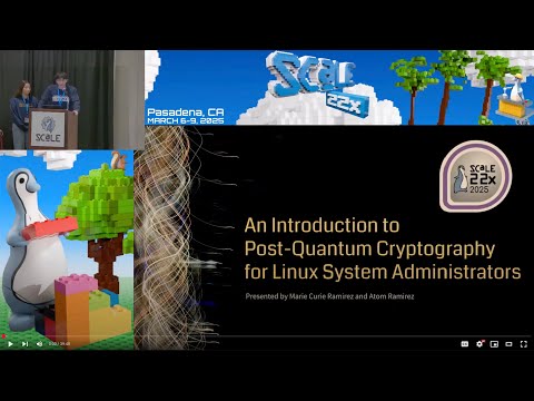 An Introduction to Post-Quantum Cryptography for Linux System Administrators