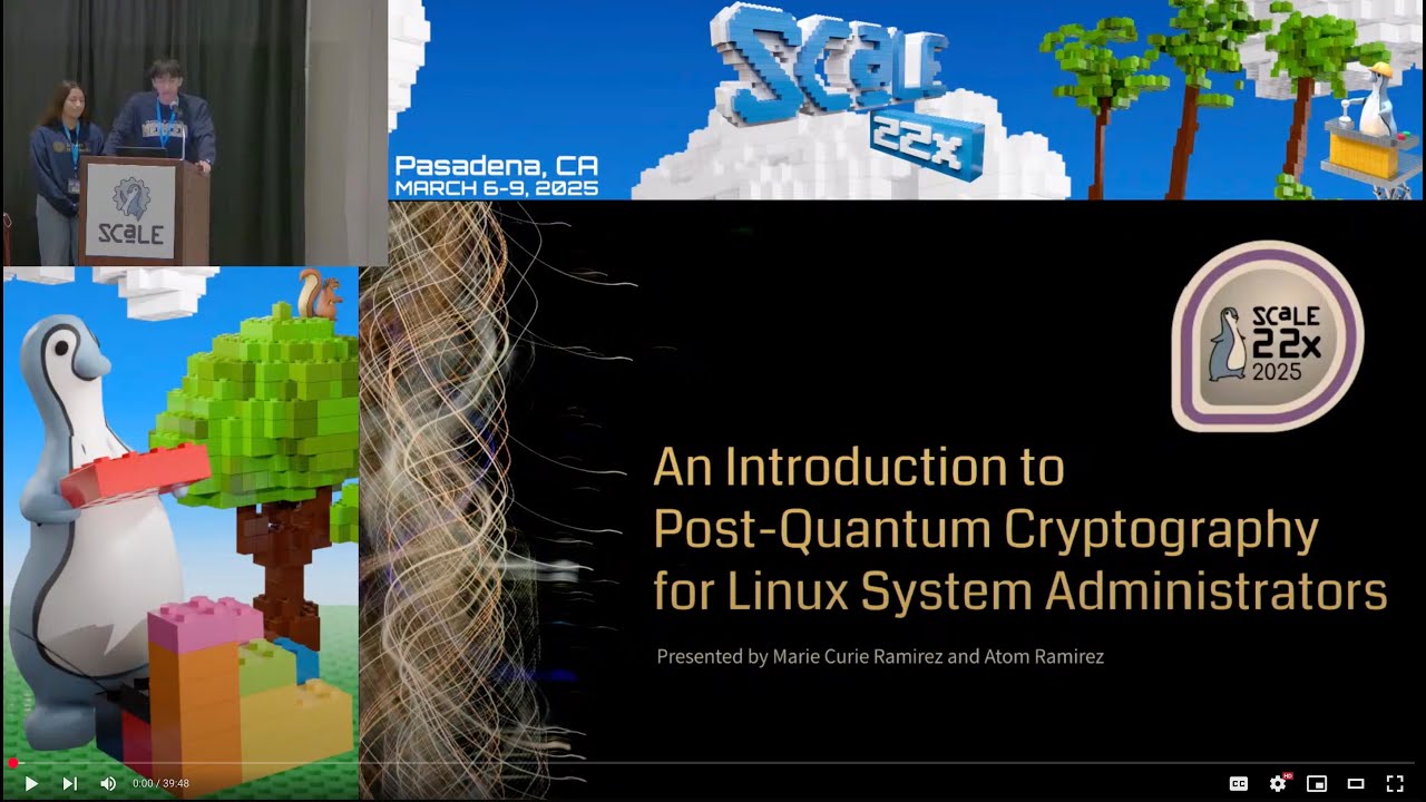 Essential Guide to Post-Quantum Cryptography for Linux SysAdmins 🔐
