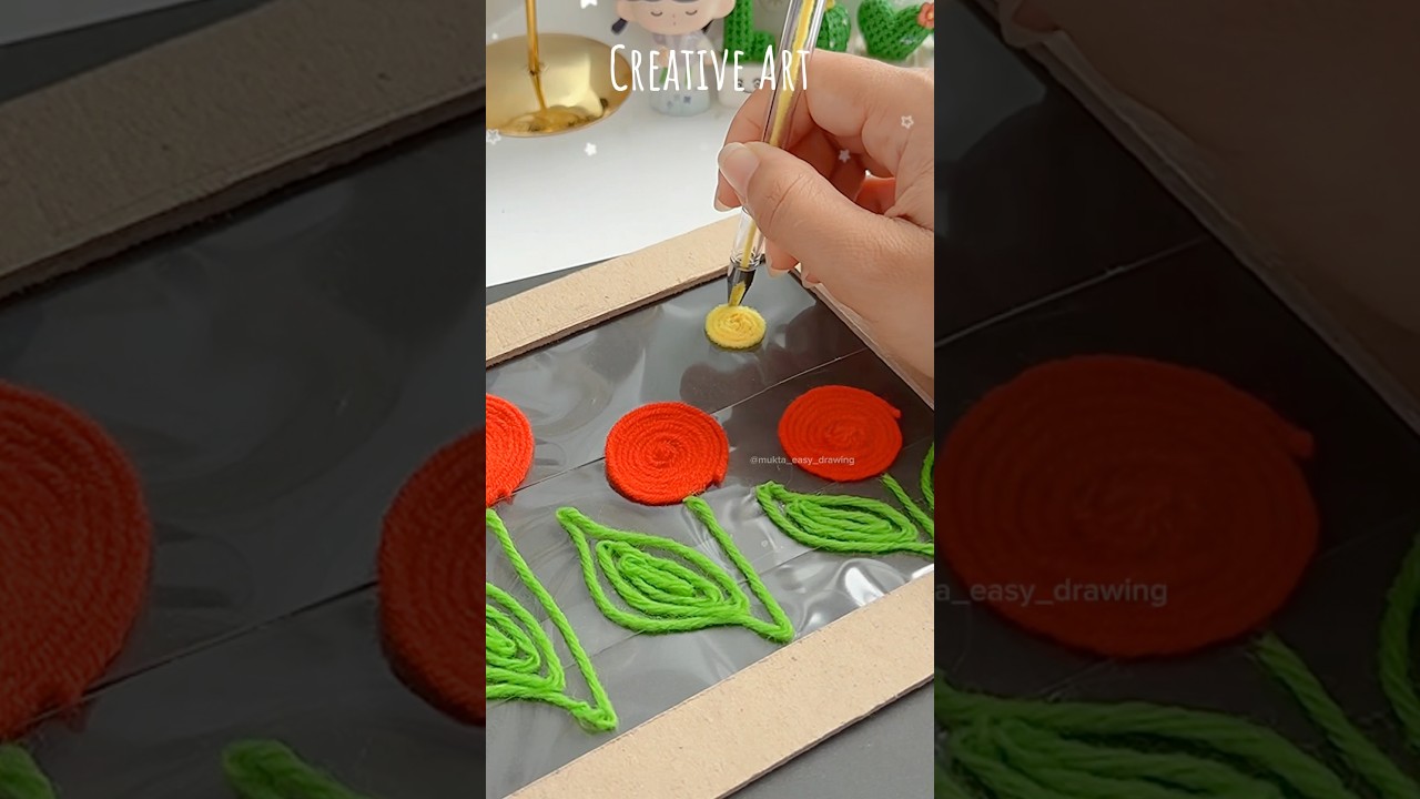 Easy Step-by-Step Creative Art 🎨