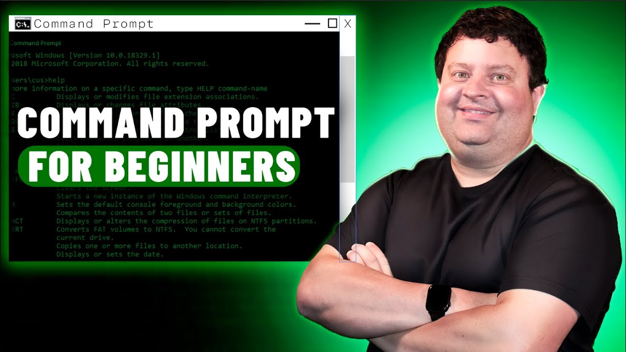 Master Windows Command Prompt: Essential Commands for Power Users 🔧