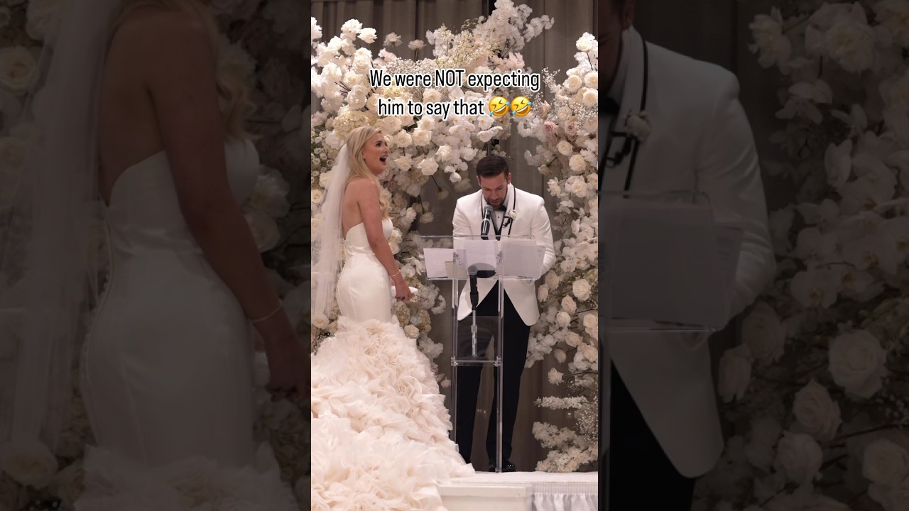 Unforgettable Wedding Vows in New Orleans 💍 | Must-See Highlight Reel