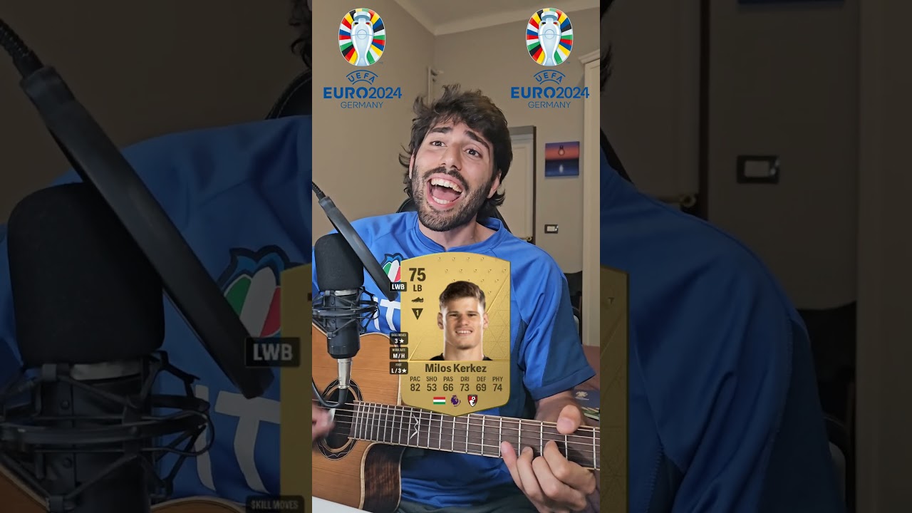 Euro 2024 Anthem! 🎶 #UEFAEuro2024 #Ronaldo