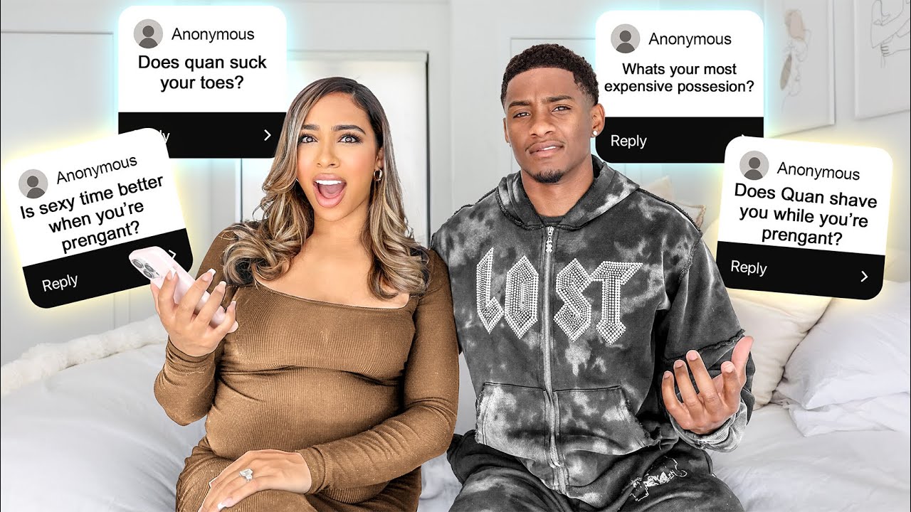 Your TMI Questions About Our Relationship ๐ค