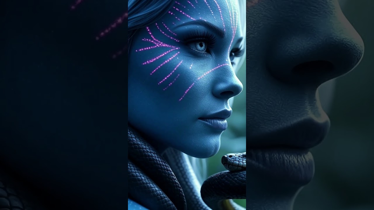 Whispers of Biolumina: Awakening the Jungle Spirit ✨