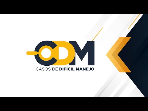 Casos de difícil manejo - Agudeza Visual y Globo Ocular