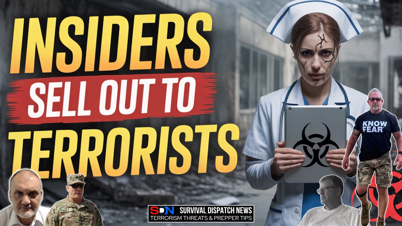 America's Critical Infrastructure Under Siege: Insider Threats Explored EP562