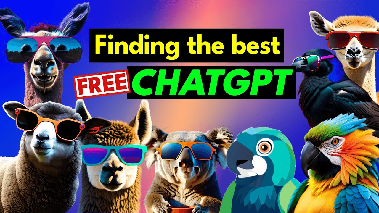 Top Free ChatGPT Alternatives 🤖
