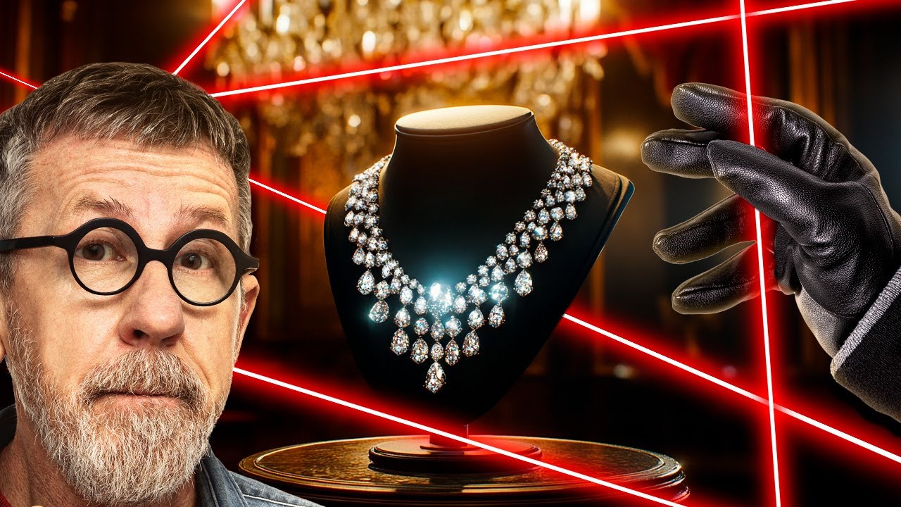 Arnaque monumentale au château de Versailles : l'affaire du collier de la reine