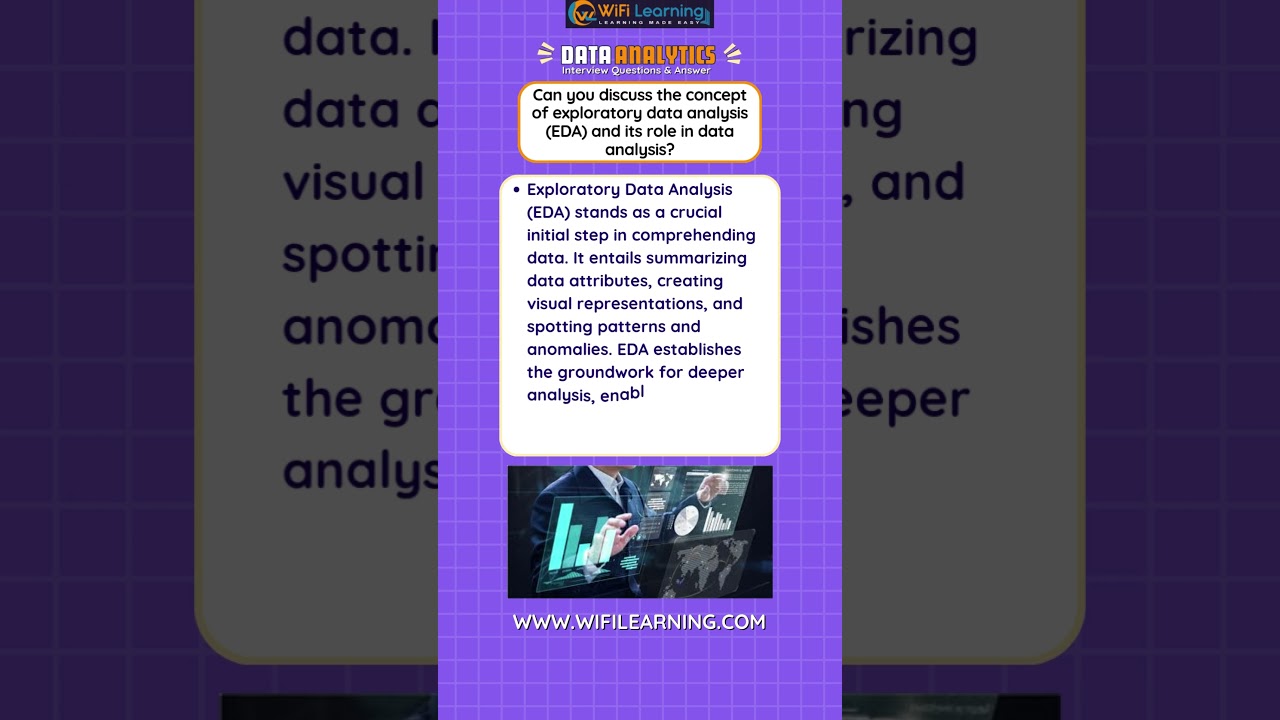 Mastering Exploratory Data Analysis (EDA): The Key to Data Success 📊