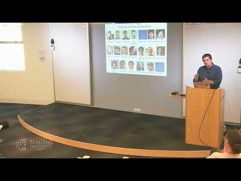 New Directions in Property Testing | Richard M. Karp Distinguished Lecture