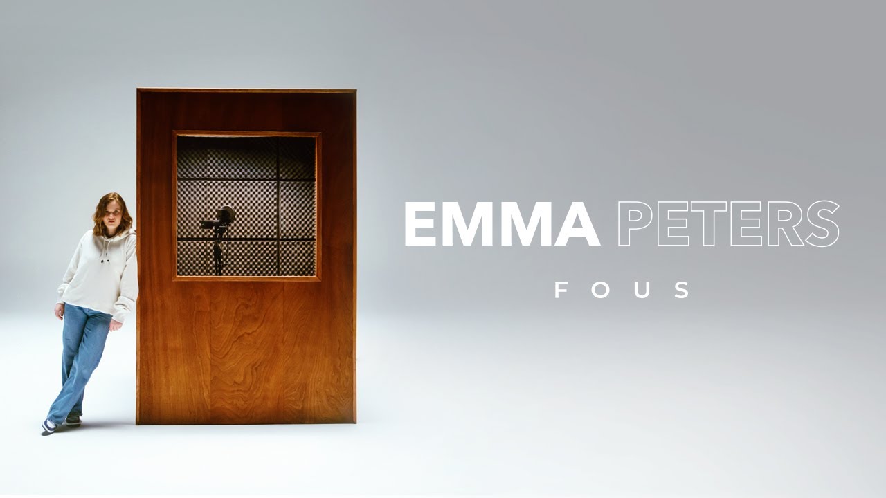 Emma Peters - Fous đ¶ | Officiel Clip & Album 'Dimanche' Disponible Maintenant