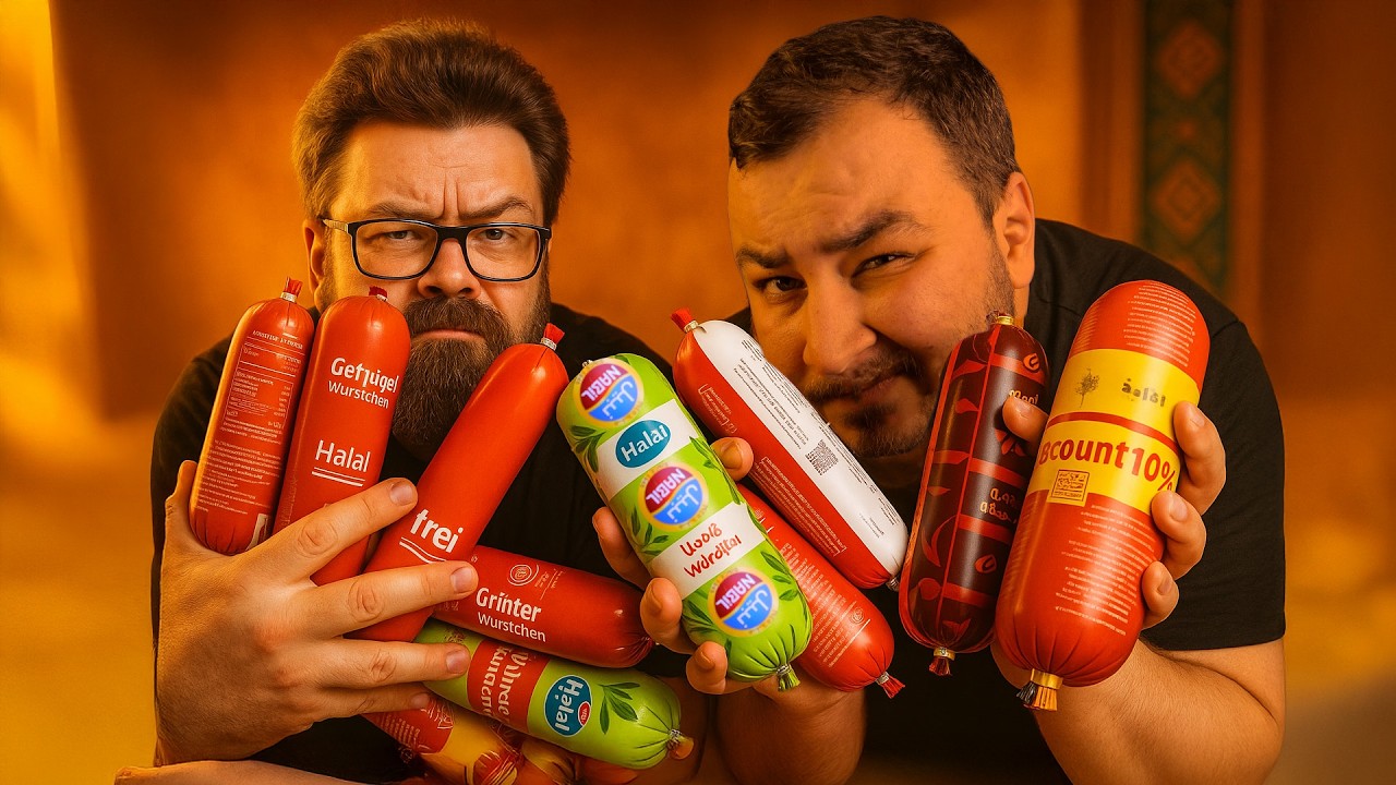 تحدي المرتديلا الأذكى بالسوق! 🍖