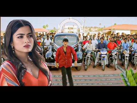 Superhit Hindi Dubbed Blockbuster Action Romantic Movie Full HD 1080p | Balakrishna, Arti Agarwal