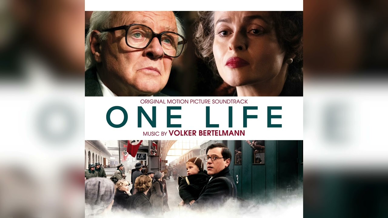 Volker Bertelmann - Finale - One Life (Original Motion Picture Soundtrack)