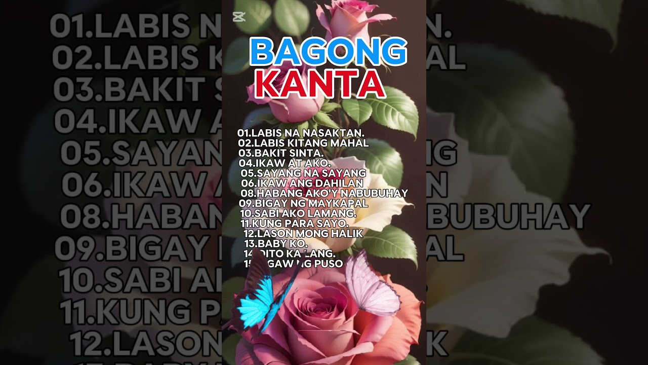 Lumang OPM Love Songs ๐ถ 70s-90s