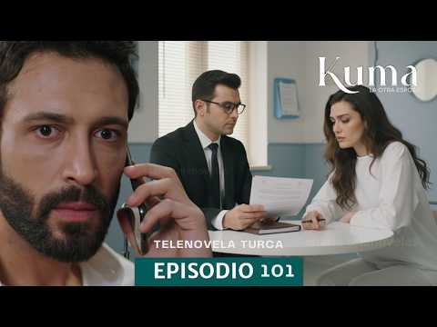 KUMA - LA OTRA ESPOSA Episodio 101 ? SEMA está a un PASO de la LIBERTAD y su VENGANZA COMIENZA