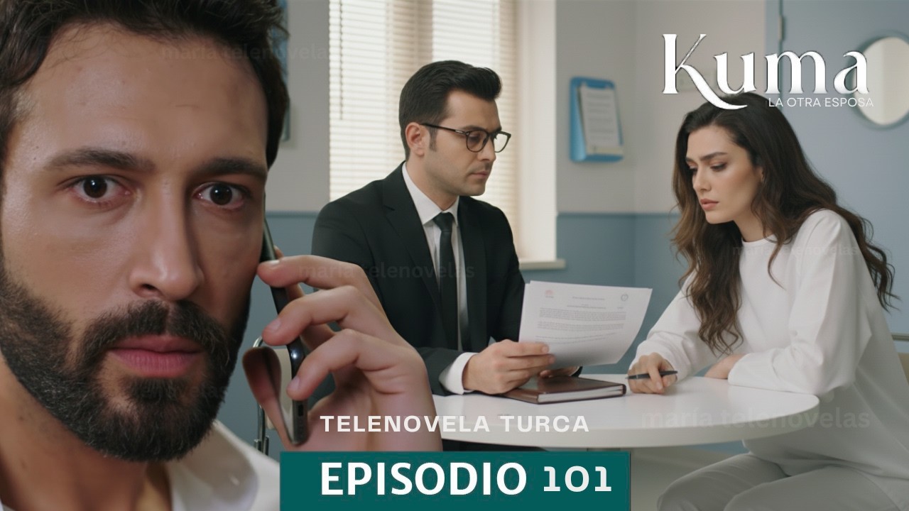 KUMA - La Otra Esposa Episodio 101: La Venganza de Sema Está a Punto de Comenzar 🔥