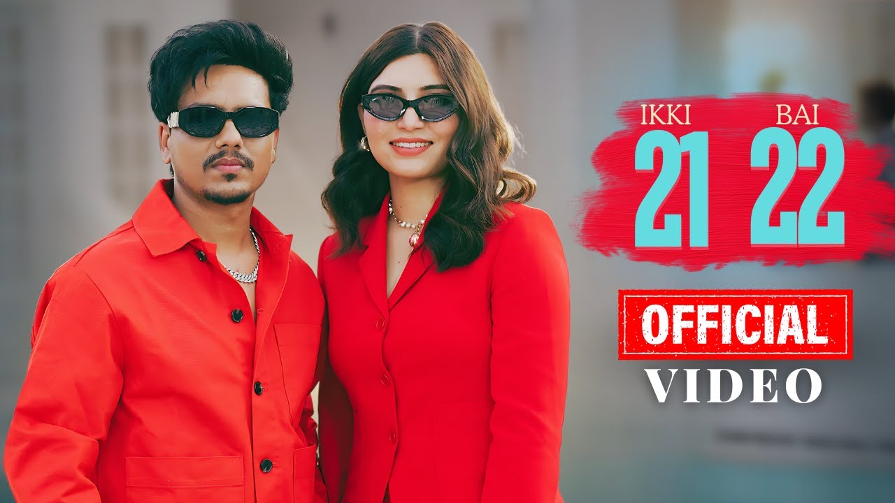 21 🎶 21 22 (Official Video) | QAM & SP Sohi | Latest Punjabi Song 2024