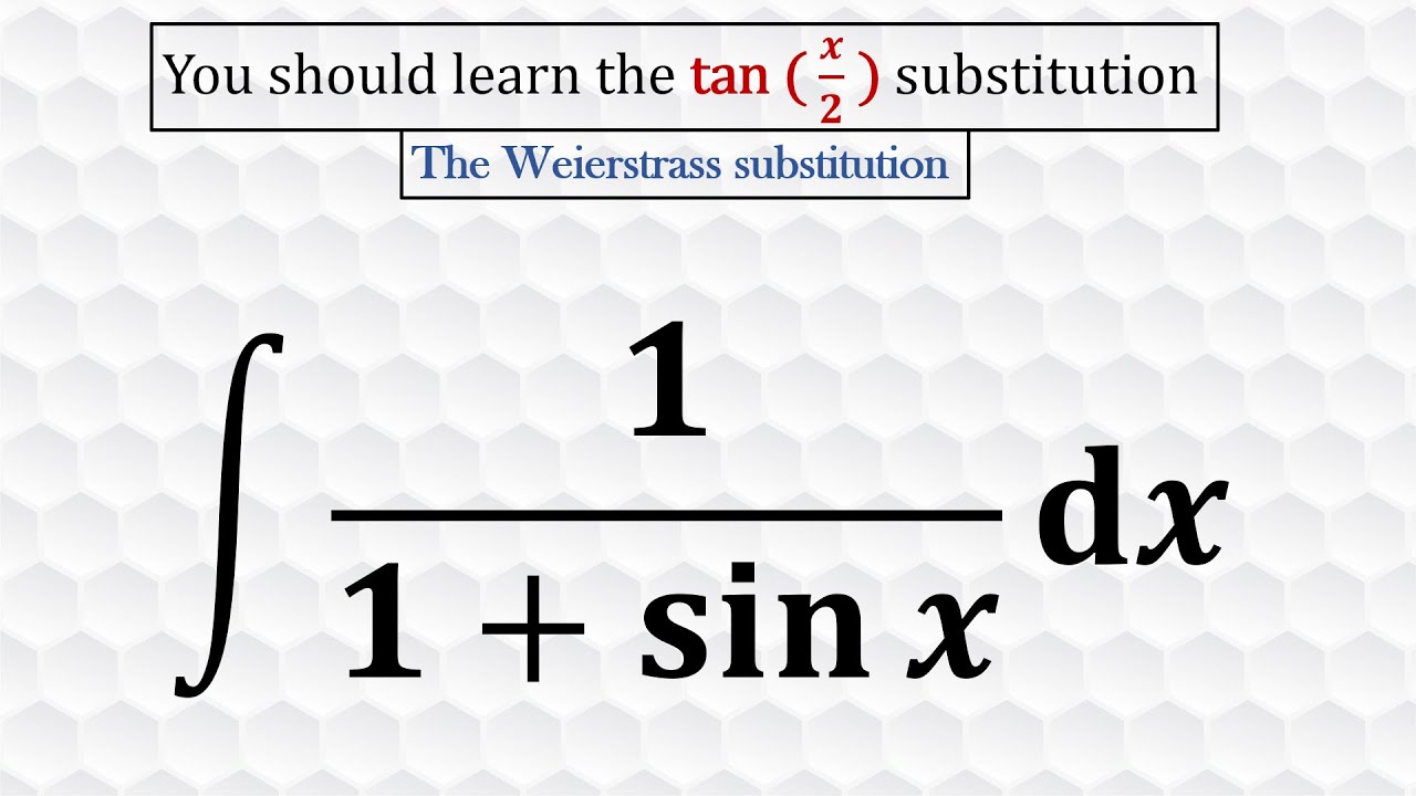 Integrate 1/(c + bsinx + acosx) with t=tan(x/2) 🌐