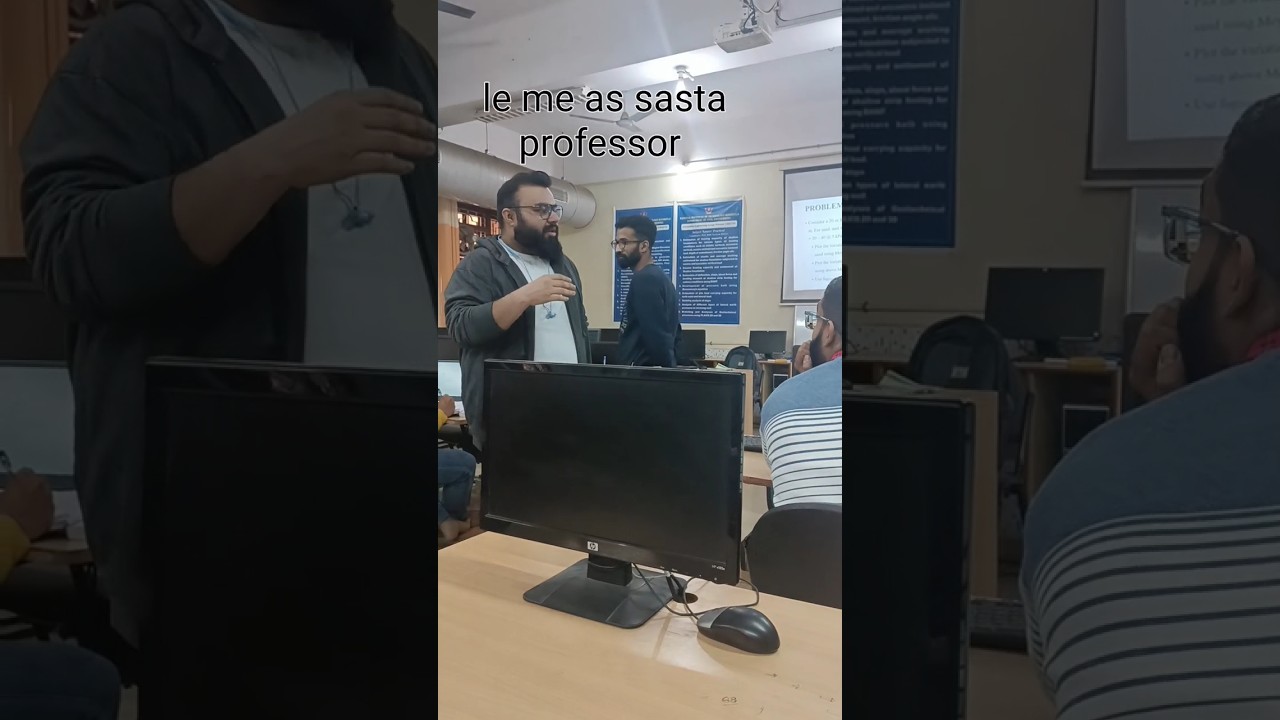 M.Tech Student TA Duty Experience ❤️ | Quick Vlog