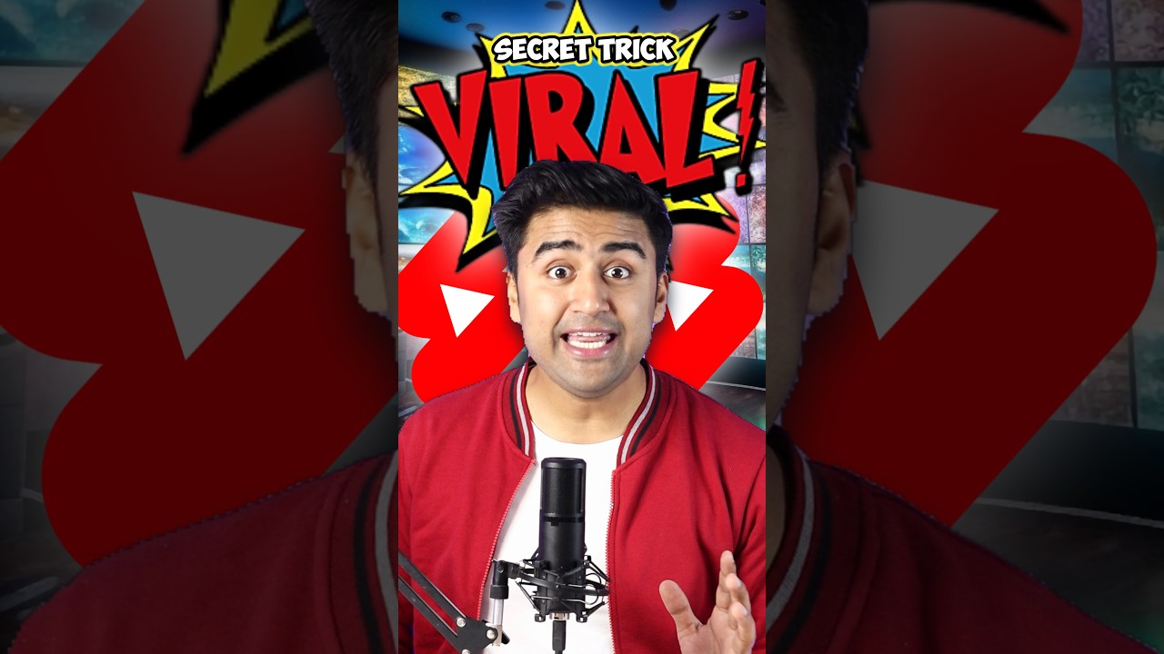 Viral Shorts Trick🤯 | Boost Views Fast