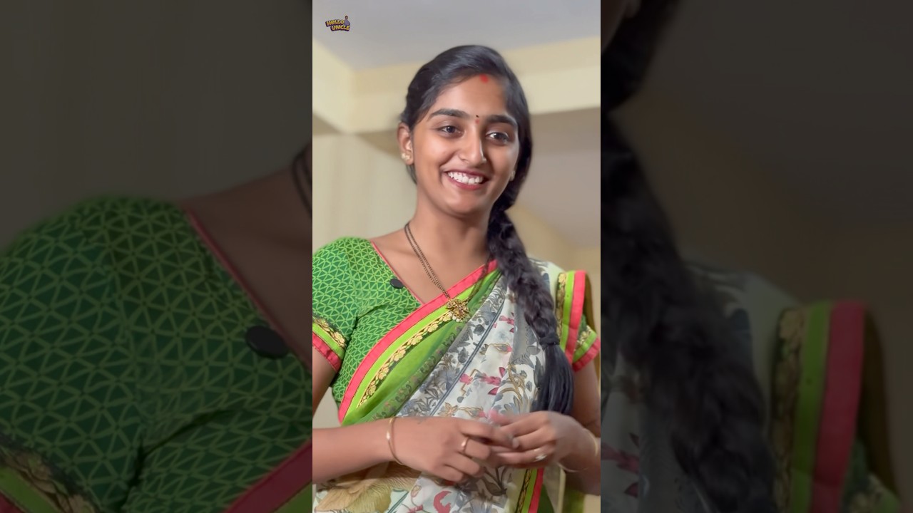 Thoti Kodallu ❤️ | Hello Uncle Family