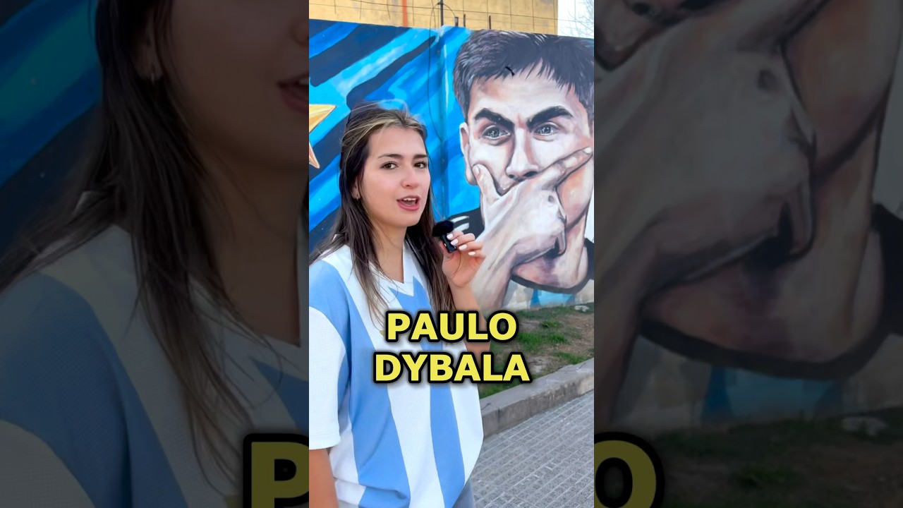 La Joya 💎: Dybala's Stellar Moments with Juventus and Argentina