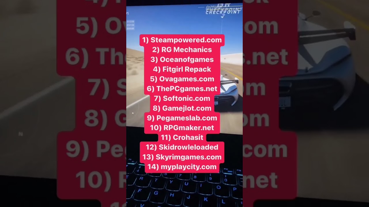 top 14 Top 14 Free PC Game Download Sites 🎮