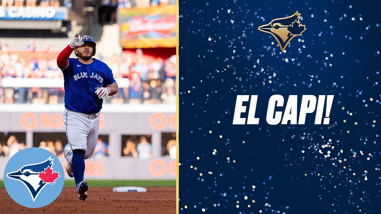 Alejandro Kirk's First Postseason Homer ⚾