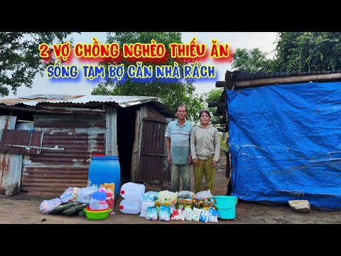 2 VỢ CHỒNG nghèo ở vùng đất khắc nghiệt THIẾU ĂN - tập 1552