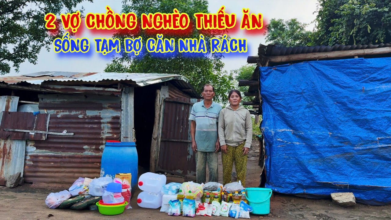 2 Cuộc Sống Khắc Nghiệt của Vợ Chồng Nghèo ở Vùng Đất Thiếu Ăn - Tập 1552