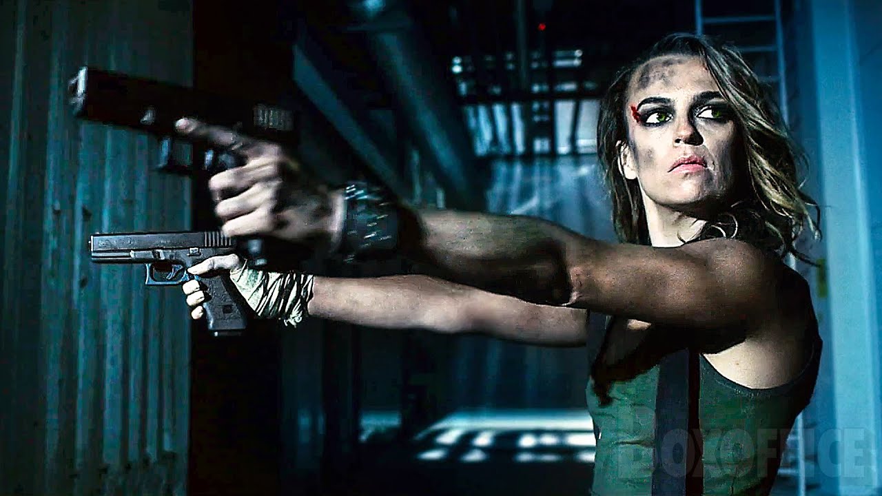 The Shadow Vengeance 🎬 | Film Complet en Français - Action Intense et Suspense