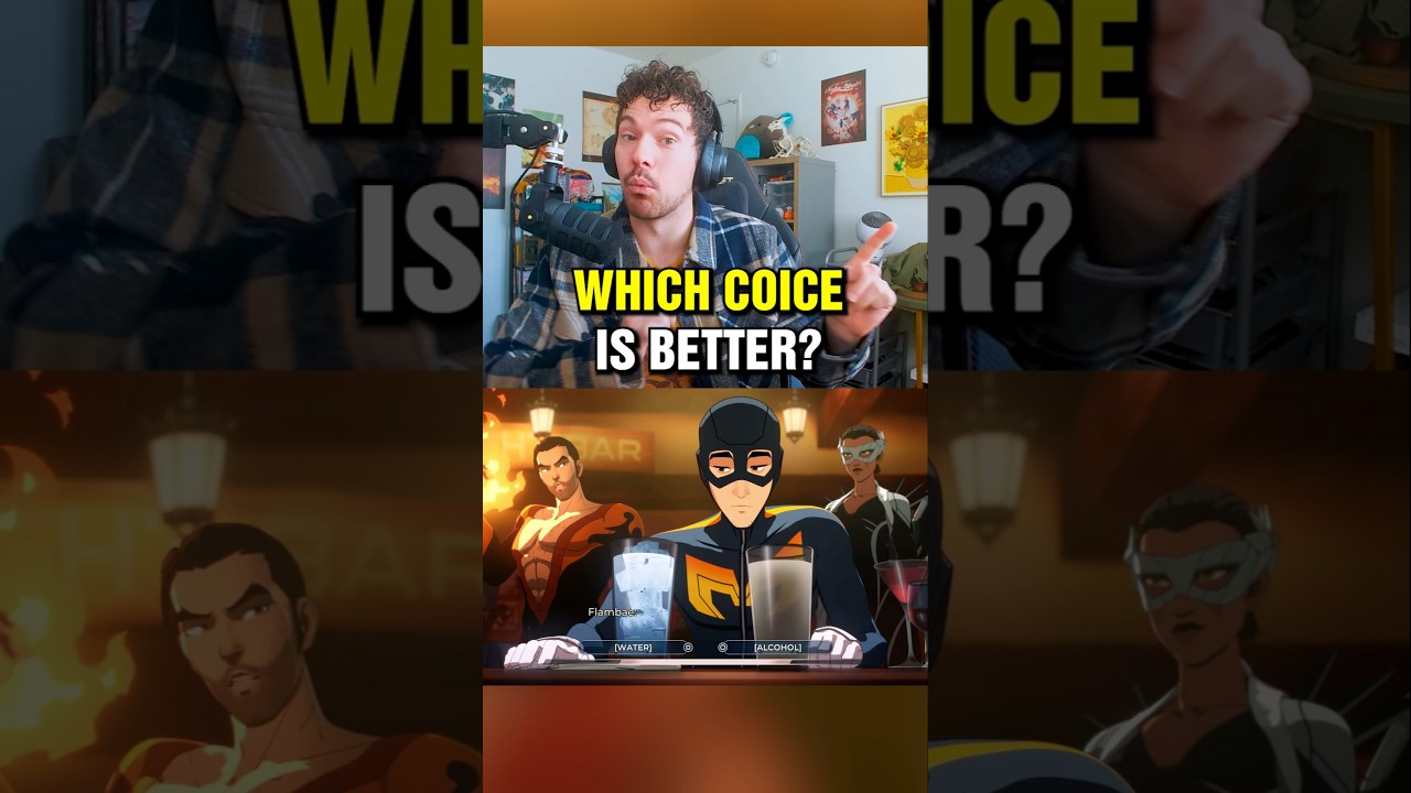 Why Water Is the Worst Choice in Dispatch 🔥