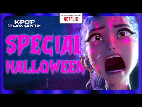 KPop Demon Hunters mais c'est un film d'HORREUR 😱