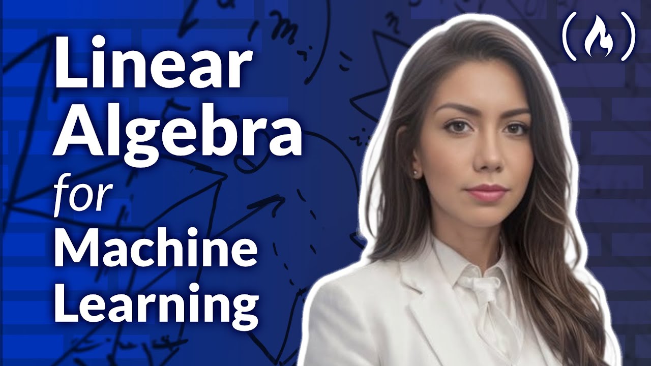 Master Linear Algebra for Machine Learning 🚀