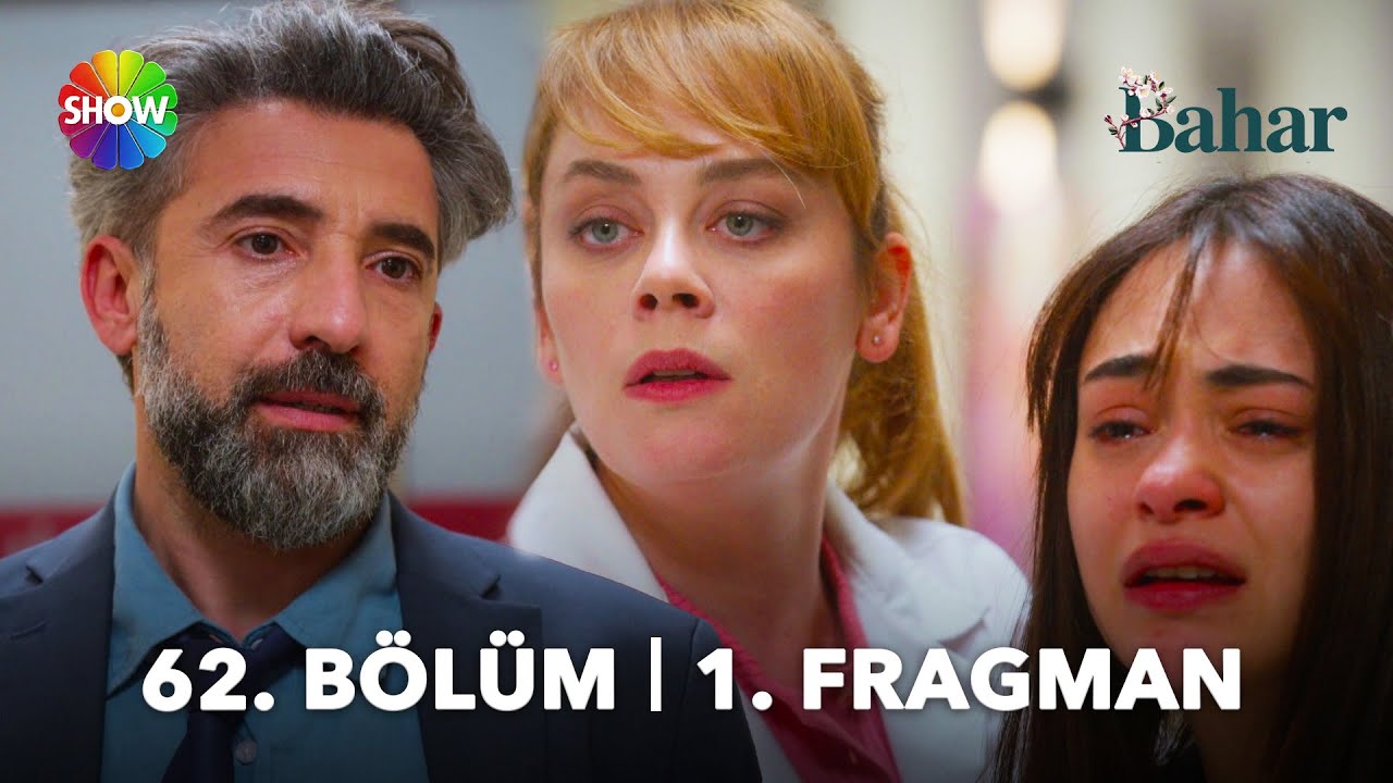 Bahar 62. Bölüm 1. Fragman | "Size bir şey söylemem gerek..."