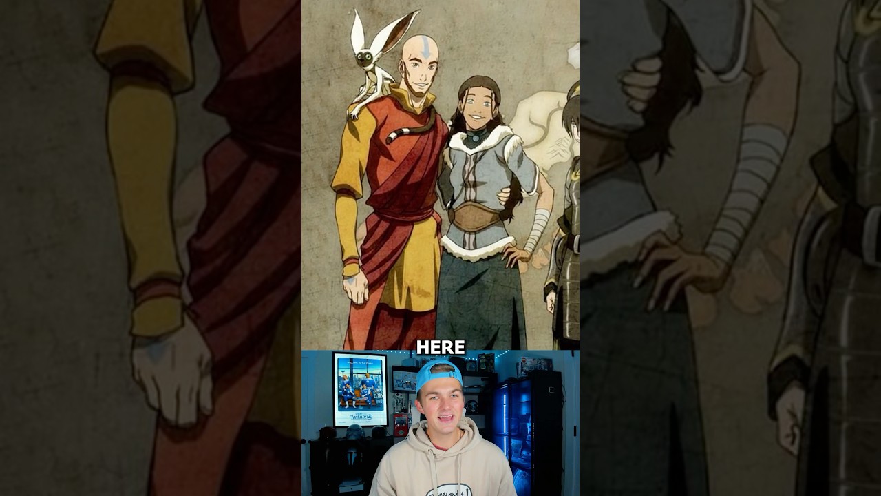 All About ‘The Legend of Aang’ Movie 🎬