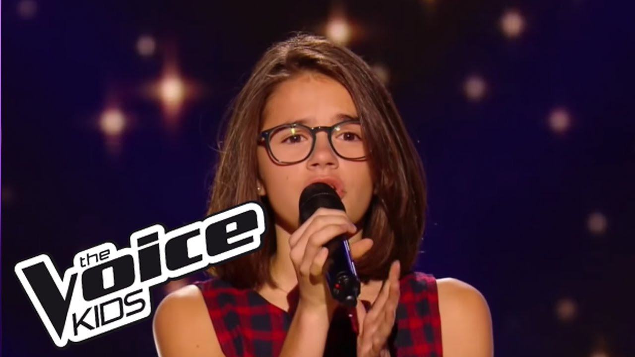 Juliette Impressionne avec 'Comme toi' de Jean-Jacques Goldman | The Voice Kids 2016 🎤